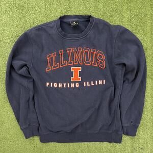 University of Illinois Crewneck